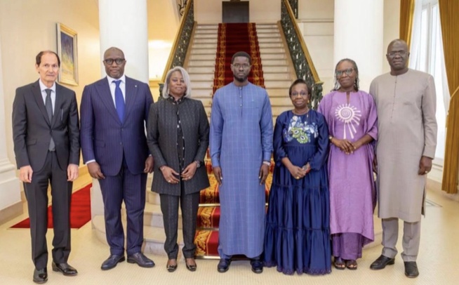 Makhtar Cissé, Evelyne Tall, Thiaba Camara... Tout savoir sur la "Dream Team" économique de Bassirou Diomaye Faye