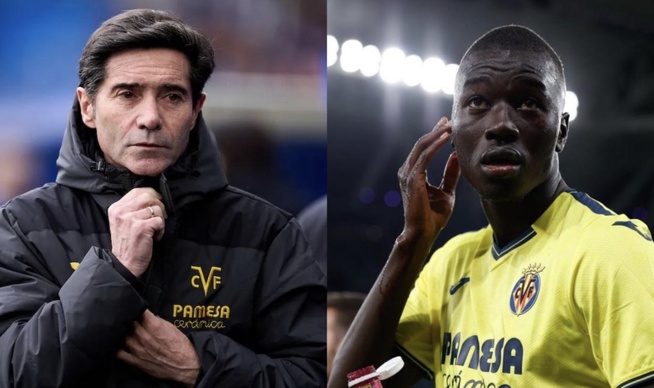 Villarreal : Marcelino s’en va, une page se tourne pour Pape Guèye