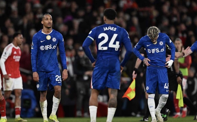 Premier League : Chelsea FC en pleine crise après une nouvelle défaite devant Forest