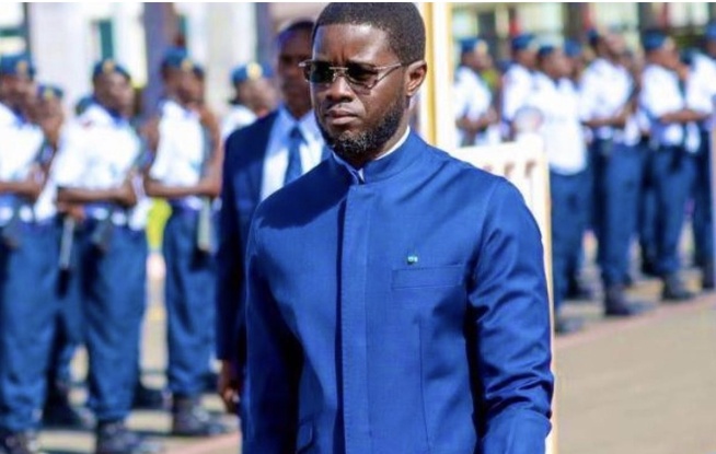 Ceux qui insultent le Président.Diomaye Faye, ne...» (ministre)