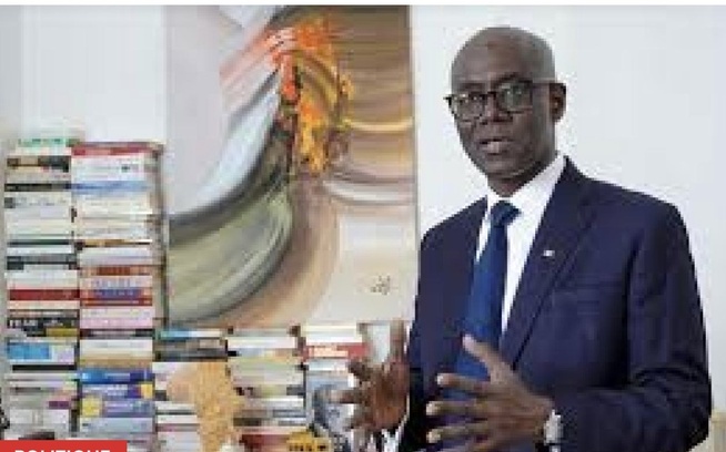 Communiqué des députés non-inscrits : Thierno Alassane Sall aussi apporte ses précisions