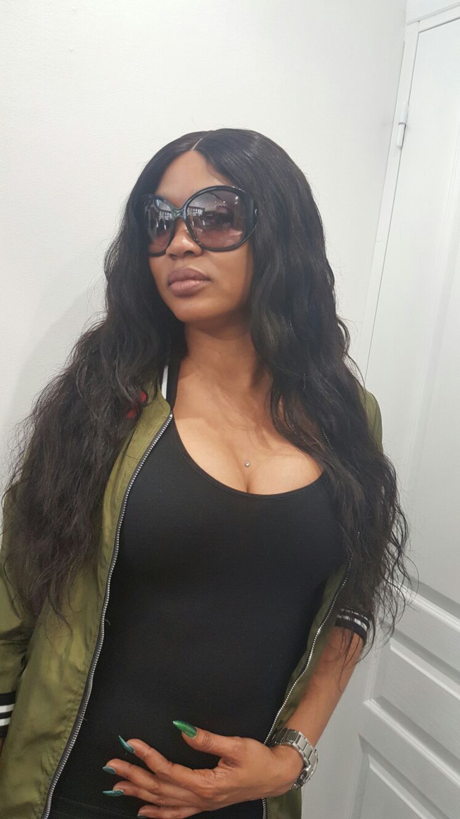 Colé Faye en mode Perruque Brésilienne Closure confectionnée par Taco Affro la coiffeuse des VIP et STAR. Colé Faye en mode Perruque Brésilienne Closure confectionnée par Taco Affro la coiffeuse des VIP et STAR.