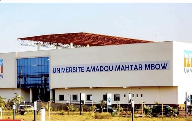 Partenariat COJOJ-MESRI : L’Université Amadou Mahtar Mbow héritera du village olympique