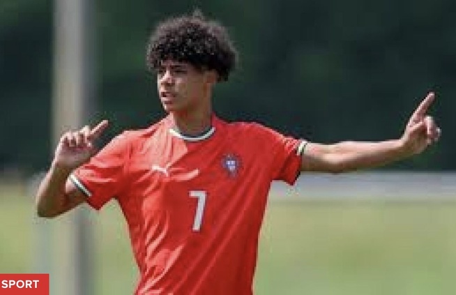 Mercato : le PSG s'intéresse à Cristiano Ronaldo Jr