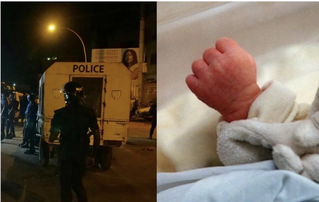 Bébé de 18 mois égorgé : l’oncle de l’enfant avoue le crime et dit pourquoi il a tué son neveu Bébé de 18 mois égorgé : l’oncle de l’enfant avoue le crime et dit pourquoi il a tué son neveu