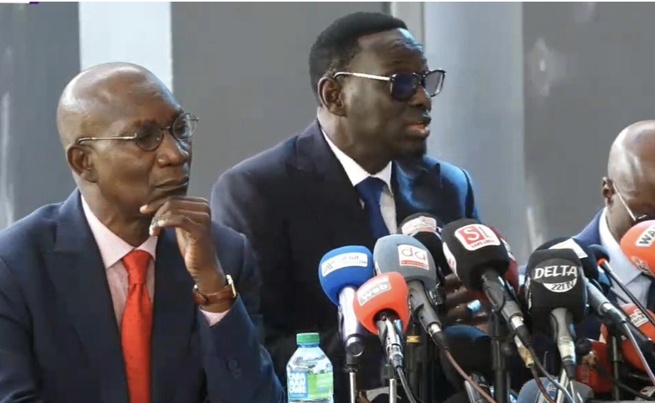 AEE Power / ASER : Le grand déballage ! Les avocats de Seydou Kane révèlent le mystère des 37 milliards AEE Power / ASER : Le grand déballage ! Les avocats de Seydou Kane révèlent le mystère des 37 milliards