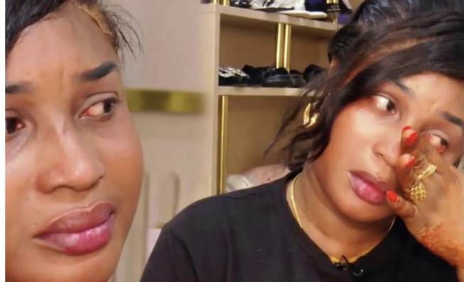 Tontine détournée : Ndeya Beauté écope d'une lourde peine de prison Tontine détournée : Ndeya Beauté écope d'une lourde peine de prison