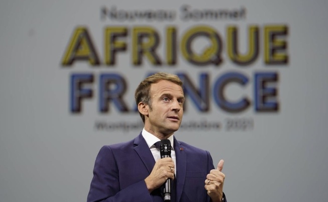 Macron en tournée africaine à partir de samedi, avec un sommet tourné vers les investissements