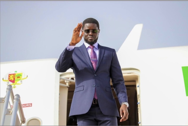 Nairobi : Diomaye Faye attendu à un sommet stratégique sur l’avenir économique de l’Afrique Nairobi : Diomaye Faye attendu à un sommet stratégique sur l’avenir économique de l’Afrique