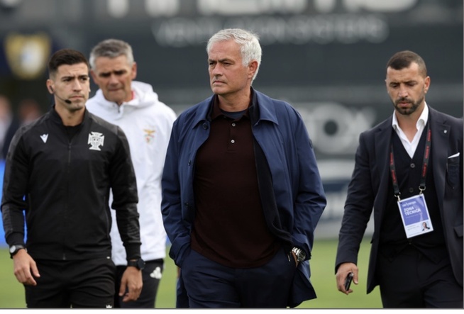 Mourinho fixe ses conditions pour un éventuel retour au Real Madrid