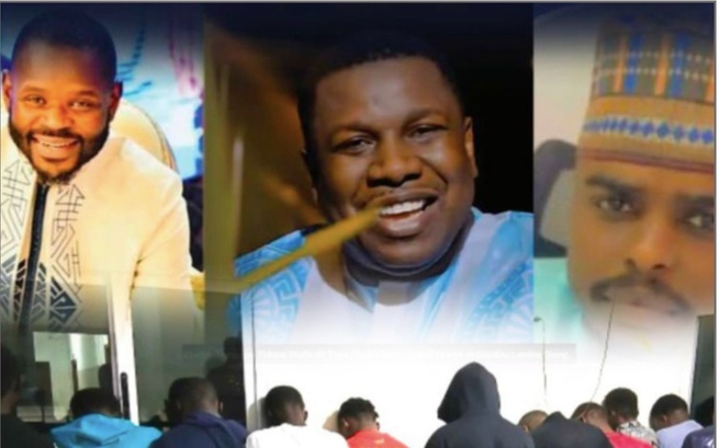 Affaire Pape Cheikh Diallo : quatre suspects déférés, trois placés sous mandat de dépôt
