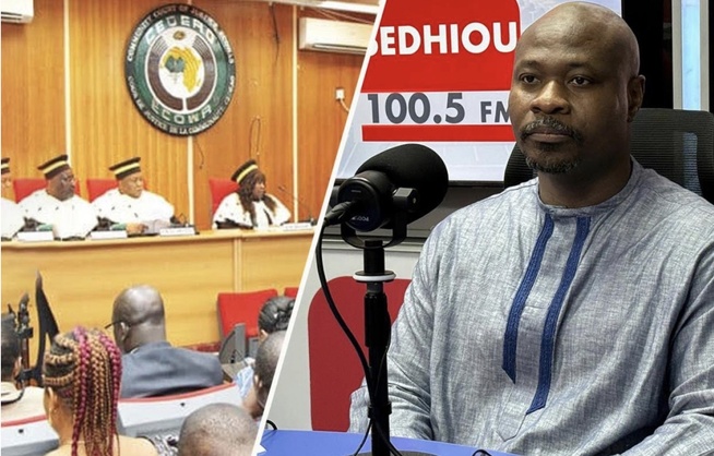 Parlement de la CEDEAO : Le réquisitoire sans concession de Guy Marius Sagna Parlement de la CEDEAO : Le réquisitoire sans concession de Guy Marius Sagna