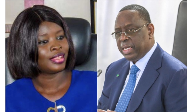 ONU ou Présidentielle 2029 ? Thérèse Faye interpelle Macky Sall