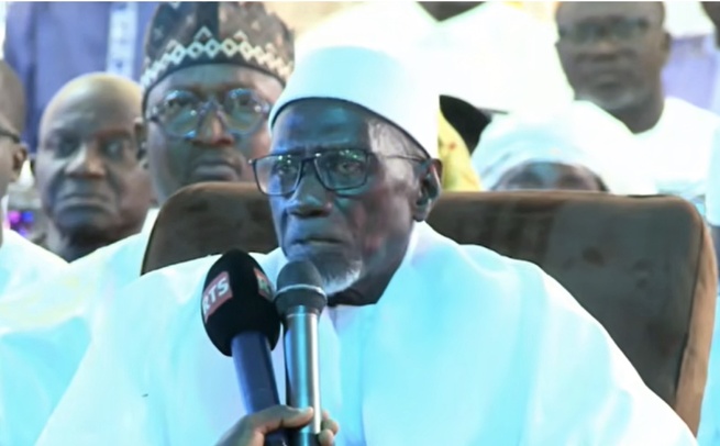 Gamou de Bignona : l'exhortation poignante de l’Imam Ratib Fansou Bodian