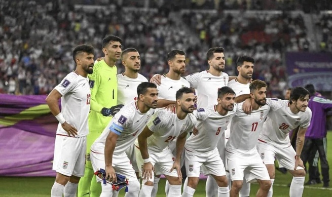 L’Iran dit qu’il participera au Mondial et demande aux pays hôtes d’accepter ses conditions L’Iran dit qu’il participera au Mondial et demande aux pays hôtes d’accepter ses conditions