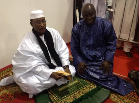 Journée culturelles Cheikh Ahmadou Bamba de Brescia : Idrissa Seck en guest star Journée culturelles Cheikh Ahmadou Bamba de Brescia : Idrissa Seck en guest star