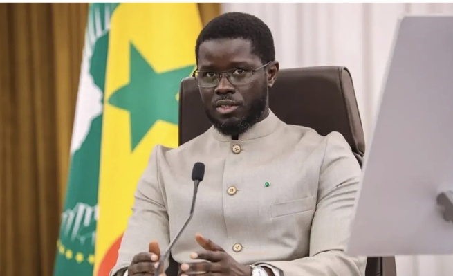 Meeting de “Sargal” à Mbour : attendu en grande pompe, le Président Diomaye finalement absent Meeting de “Sargal” à Mbour : attendu en grande pompe, le Président Diomaye finalement absent