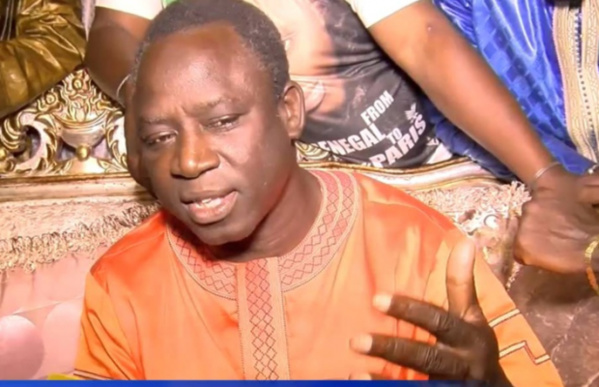  Le message émouvant de Thione à Waly Seck : « Merci d’avoir relevé le défi Bercy pour… »