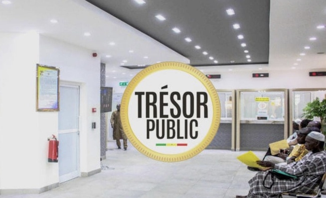Trésor public : le Directeur général annonce un incident Trésor public : le Directeur général annonce un incident