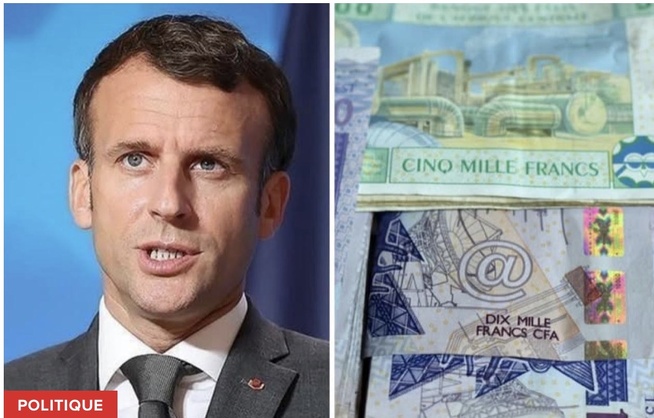 Franc Cfa : L'avis catégorique d'Emmanuel Macron
