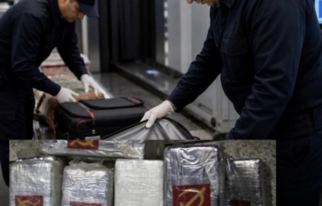 Aéroport de Casablanca : Comment deux sénégalaises ont été arrêtées avec 14,8Kg de cocaïne Aéroport de Casablanca : Comment deux sénégalaises ont été arrêtées avec 14,8Kg de cocaïne