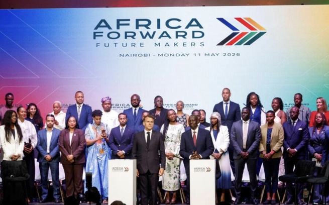 Sommet Africa Forward à Nairobi: une deuxième journée plus politique