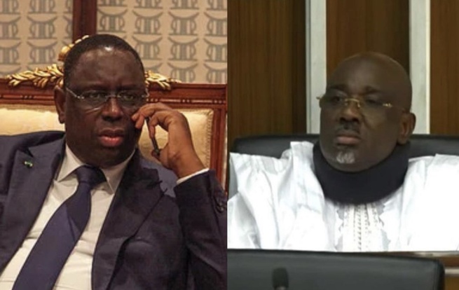 Fidélité à Macky Sall : Farba Ngom a pris sa décision Fidélité à Macky Sall : Farba Ngom a pris sa décision