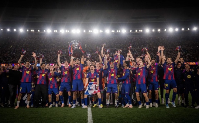 Palmarès de la Liga : le Barça revient à grands pas sur le Real Madrid