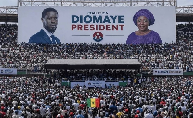 Budget du meeting » : la question qui agite la coalition « Diomaye Président »