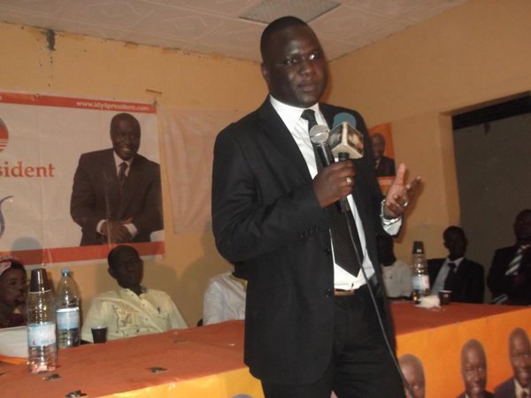 Déthié Fall Rewmi : "Abdoulaye Daouda Diallo ne doit pas organiser les élections" Déthié Fall Rewmi : "Abdoulaye Daouda Diallo ne doit pas organiser les élections"
