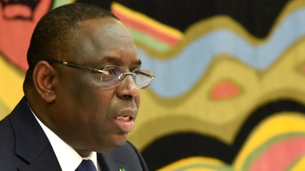 Le Président Macky Sall aux détracteurs du dialogue national : "On met trop d'énergie et de temps dans les débat politiciens" Le Président Macky Sall aux détracteurs du dialogue national : "On met trop d'énergie et de temps dans les débat politiciens"