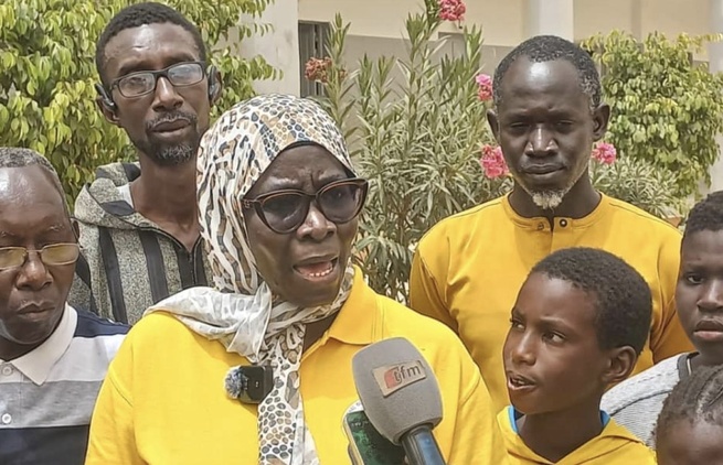 Reboisement à Saly : le CNOSS clôture son programme « Les Petits Éco-Héros » Reboisement à Saly : le CNOSS clôture son programme « Les Petits Éco-Héros »