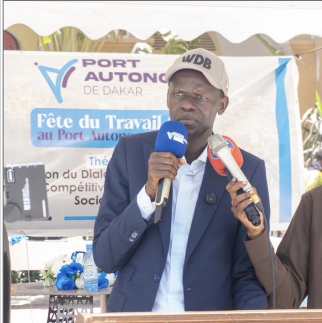 13 mai 2024 – 13 mai 2026 : Waly Diouf Bodiang, l’architecte du repositionnement du Port Autonome de Dakar 13 mai 2024 – 13 mai 2026 : Waly Diouf Bodiang, l’architecte du repositionnement du Port Autonome de Dakar