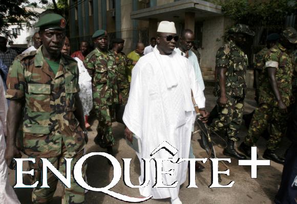 Ramadan en Gambie : Yaya Jammeh interdit les cérémonies festives Ramadan en Gambie : Yaya Jammeh interdit les cérémonies festives