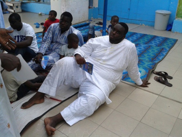 Amadou Sall ou le destin d’un « first Children » du Palais présidentiel Amadou Sall ou le destin d’un « first Children » du Palais présidentiel