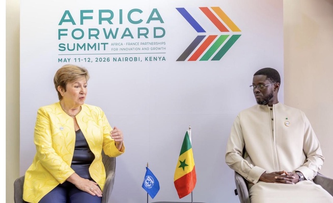 FMI : la BADEA annonce une excellente nouvelle pour le Sénégal FMI : la BADEA annonce une excellente nouvelle pour le Sénégal