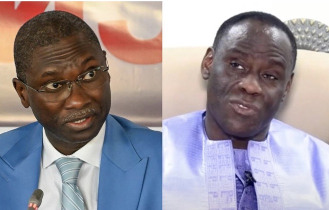 Affaire des 50 millions FCFA : Ismaila Madior Fall contre-attaque, Ousmane Diagne visé