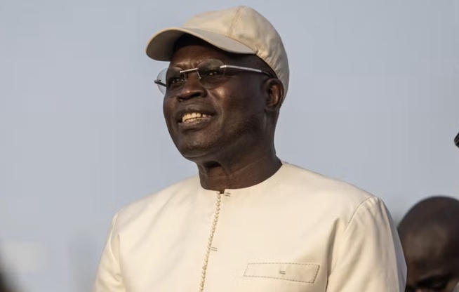 Reconquête de Dakar : La stratégie de Khalifa Sall avec l'opposition