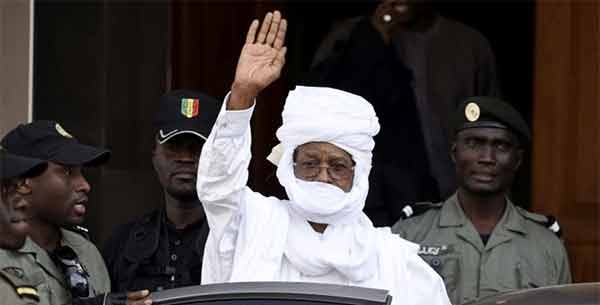 Dernière minute : Il y aura un second procès Hissène Habré Dernière minute : Il y aura un second procès Hissène Habré