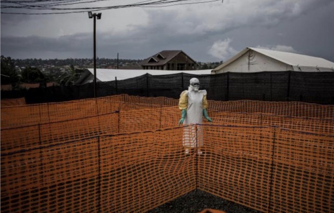 Ebola en RDC: alerte sanitaire internationale, premier cas en zone M23 Ebola en RDC: alerte sanitaire internationale, premier cas en zone M23