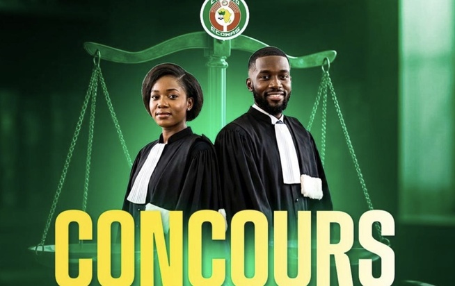 DAKAR ACCUEILLE LA 2ᵉ ÉDITION DU CONCOURS RÉGIONAL DE PLAIDOIRIE DE LA COUR DE JUSTICE DE LA CEDEAO
