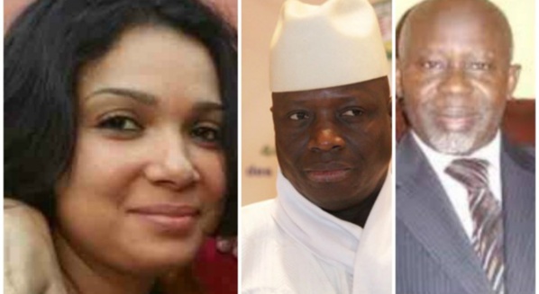 GAMBIE-REMOUS AU BARREAU : La présidente démissionne, Jammeh veut faire poursuivre les avocats de Darboe et Cie pour outrage ! GAMBIE-REMOUS AU BARREAU : La présidente démissionne, Jammeh veut faire poursuivre les avocats de Darboe et Cie pour outrage !
