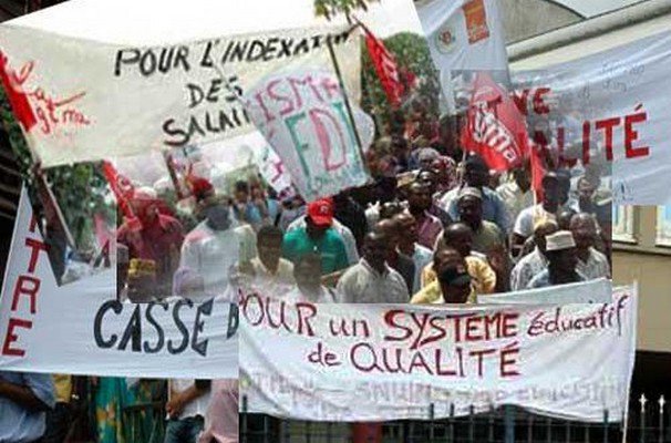 Les enseignants portent plainte contre le gouvernement du Sénégal auprès du BIT