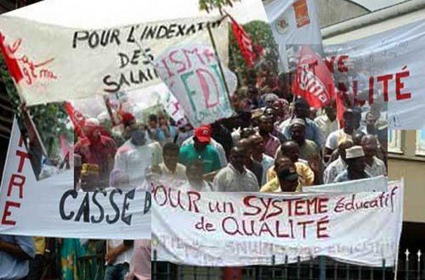 Les enseignants portent plainte contre le gouvernement du Sénégal auprès du BIT Les enseignants portent plainte contre le gouvernement du Sénégal auprès du BIT