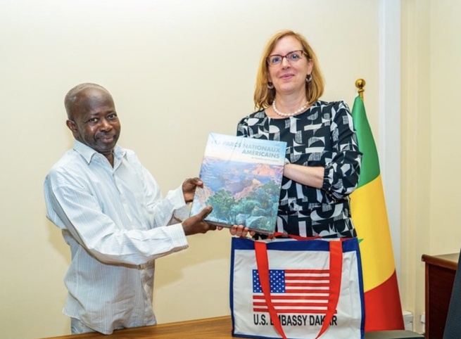 JOJ Dakar 2026 : les États-Unis réaffirment leur soutien à l’organisation