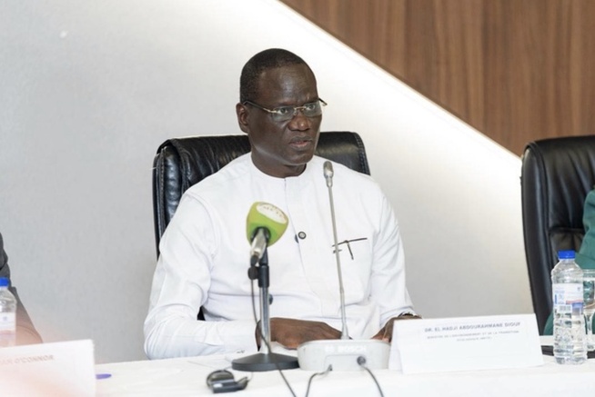 Lutte contre la désertification : Dakar accueille un atelier régional sur les rapports nationaux 2026 Lutte contre la désertification : Dakar accueille un atelier régional sur les rapports nationaux 2026