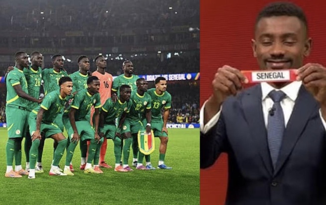 Tirage Éliminatoires CAN 2027 : Le Sénégal connaît ses adversaires