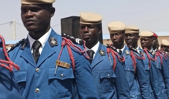Sécurité : La Police nationale s'enrichit de 2 494 éléments, dont 333 femmes
