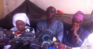 Ex-Ama Sénégal : Après l’audience décrochée par JAMRA auprès du Pm, les grévistes mettent fin à leur diète! Ex-Ama Sénégal : Après l’audience décrochée par JAMRA auprès du Pm, les grévistes mettent fin à leur diète!