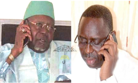 Menace de radiation des enseignants: La Médiation de Al Amine pourrait dénouer la crise ; Macky Sall téléphone en pleine réunion et promet de... Menace de radiation des enseignants: La Médiation de Al Amine pourrait dénouer la crise ; Macky Sall téléphone en pleine réunion et promet de...